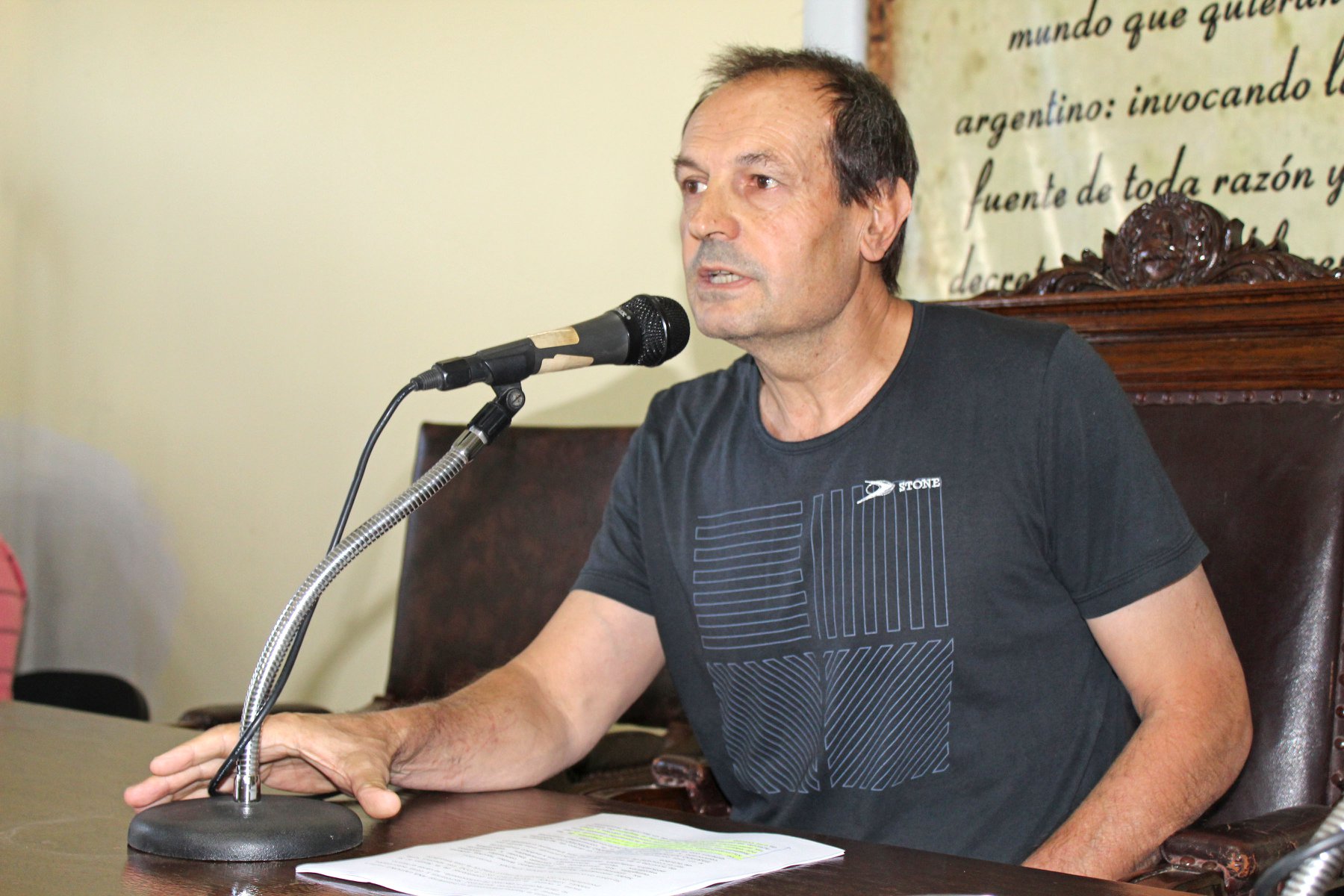 Asume como intendente de Carlos Casares Daniel Stadnik – Casares Online
