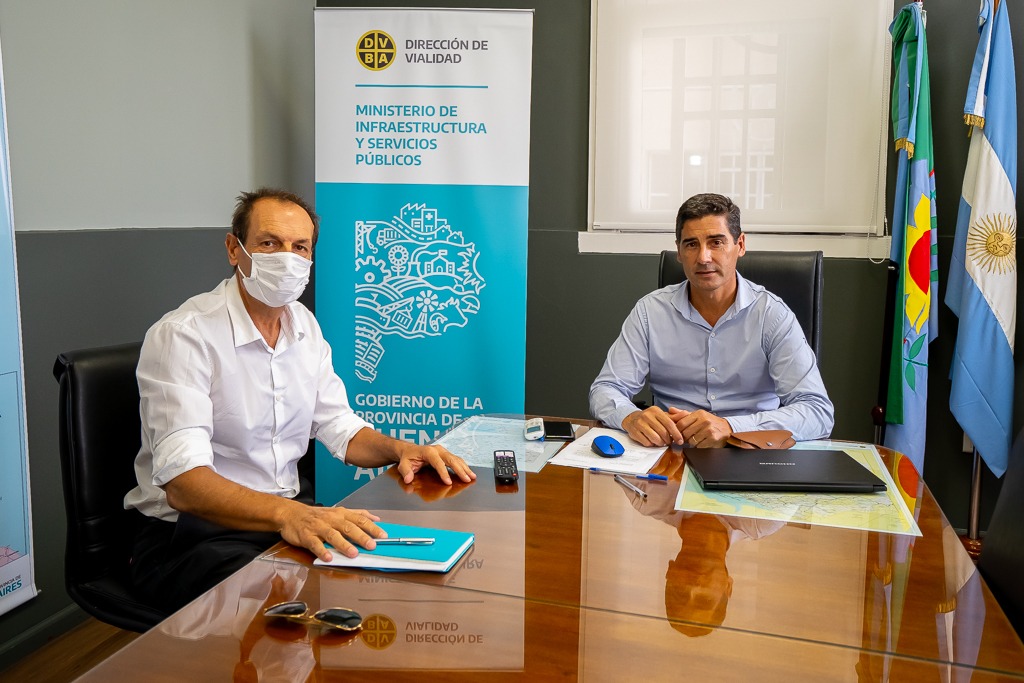 La Plata: Stadnik avanza en gestiones para Carlos Casares – Casares Online