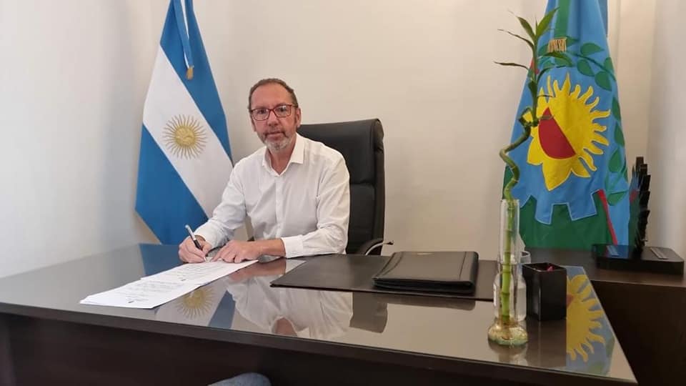 Walter Torchio presidirá la comisión de Prevención de las Adicciones en ...