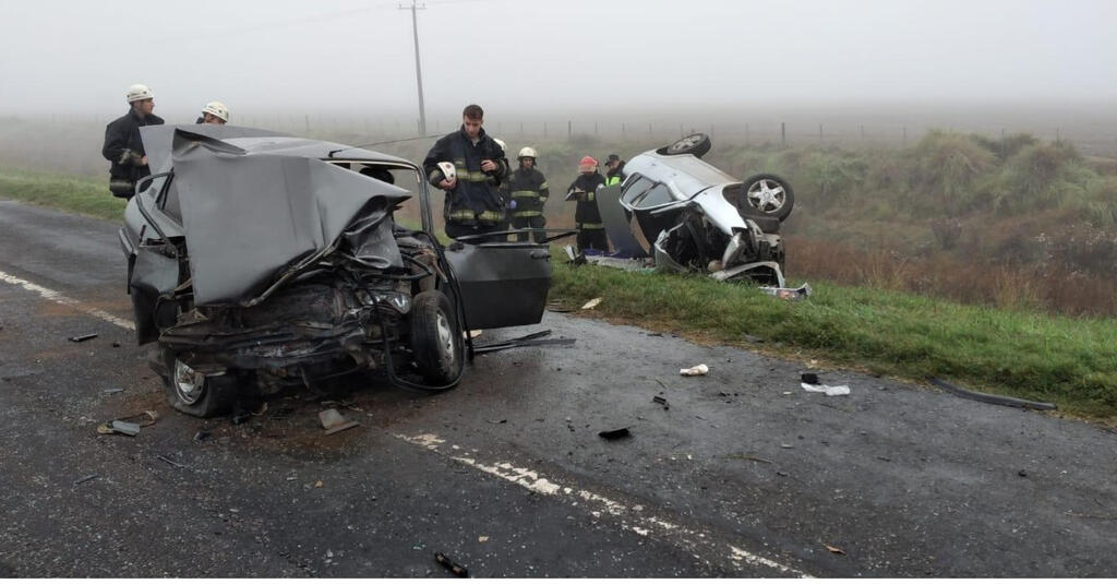 Un muerto: Fatal accidente se produjo en la ruta 7 – Casares Online