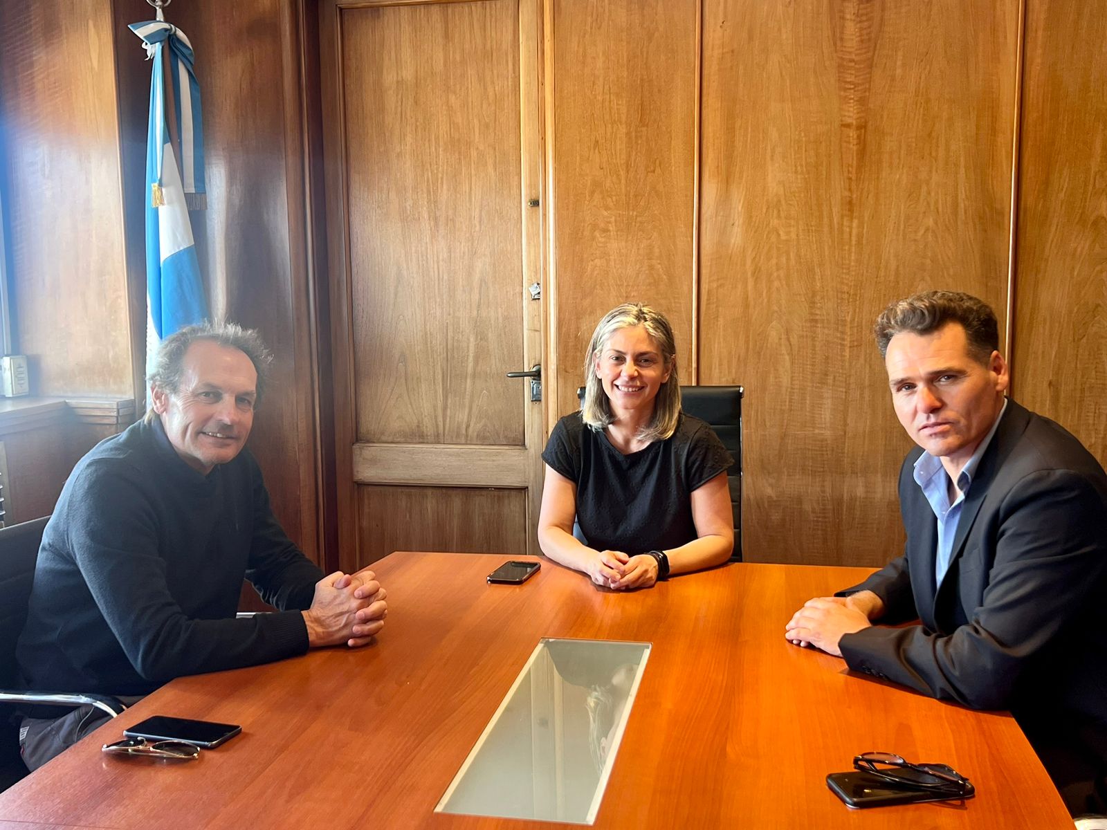 Nuevas gestiones del intendente Daniel Stadnik – Casares Online